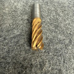 KENNAMETAL Corner Radius End Mill: 5/8″ 1-5/8″ LOC 0.0600″ Radius Solid Carbide
