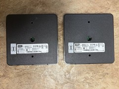 HID Proximity ProxPro 5355AGK14 Keypad Access Control Card Readers. Lot of 2