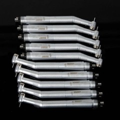 10 Pcs Seasky NSK PANA MAX Style Dental High Speed Turbine Handpiece 4Hole Y1BA4