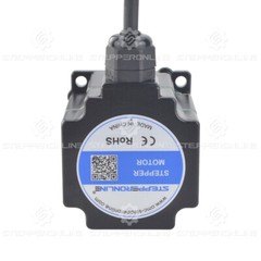 STEPPERONLINE P Series IP65 Waterproof Nema 23 Stepper Motor 4A 1.2Nm 170oz.in