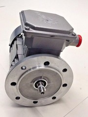 Nord SK-63L/4-CUS-TW Electric Motor 0.25hp 3ph 230/460V 60hz 1680rpm TEFC