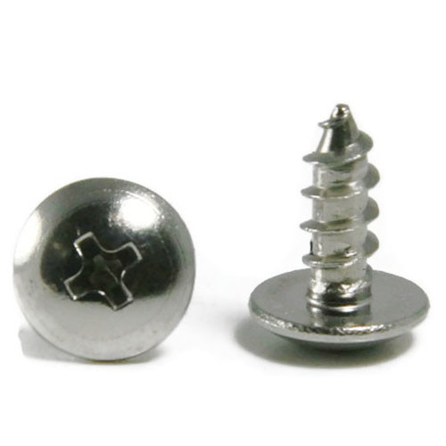 Sheet Metal Screws Stainless Steel Phillips Truss Head #14 x 3/4″ Qty 250