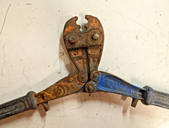 National Telephone Supply Co. Nicropress, Manual Swaging Tool, Sleeve Tool