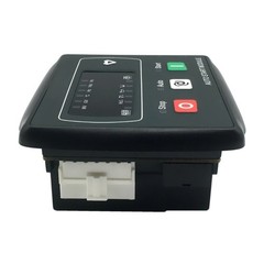 Automatic Start Stop Control Panel For Small Generator, Precise Power Management