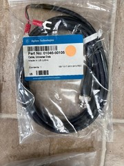 Agilent G1316-68755 Accessory Kit open, + bonus cables! Free shipping
