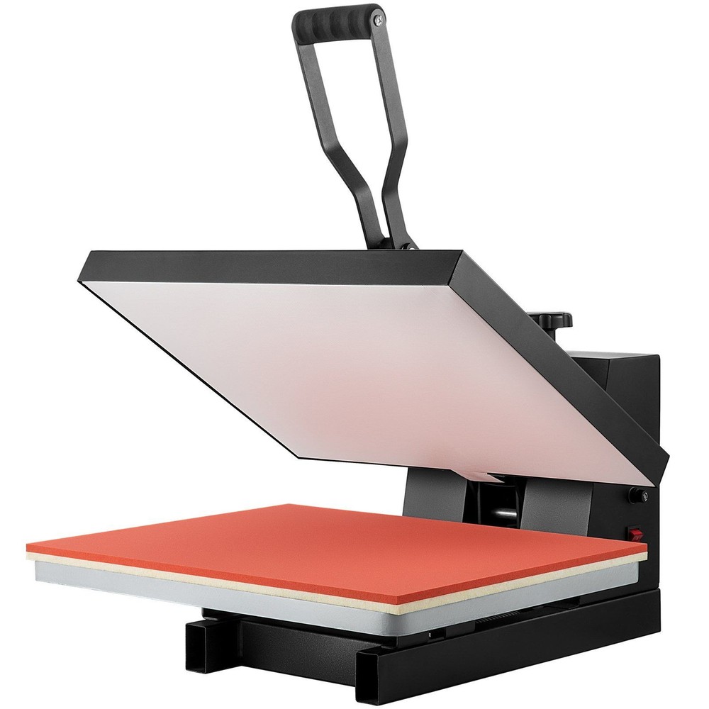 16×20 1700W High Pressure Heat Press & Fast Heating Sublimation Machine