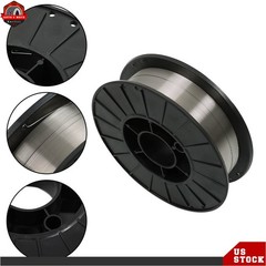 1 Roll ER308L .035″ (0.9 mm) MIG Stainless Steel Welding Wire 10 lb Spool New