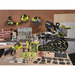 Ryobi 4-1/2 in. Metal Cutting Wheel (3-Piece)