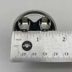 CSC 325P156H37M25A4XN1 Motor Run Capacitor 15.0uF 15μF 15MFD +/-6% 370VAC/B 370V