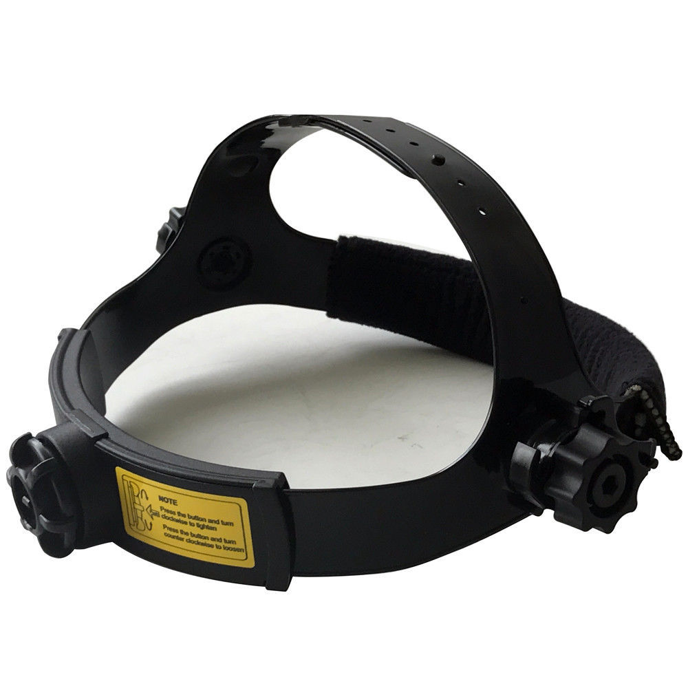 Universal Fit Replacement Headgear fits Miller Welding Hood Helmets