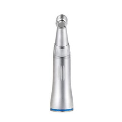 Dental Low Speed Handpiece Contra Angle & External Water Spray Air Motor 4 Hole