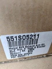 METCAL OKI BVX-ARM-K1 EXHAUST ARM KIT BVX FUME EXTRACTION SYSTEMS
