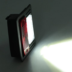 2x LED Headlight Rear Light Taillight for Bobcat S100 S130 T595 T630 T650 T870
