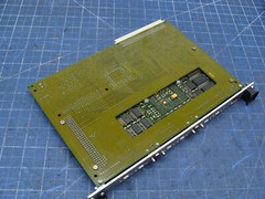 ARBURG 669 SN 118.328 CIRCUIT BOARD 221658 PR1 V2.600 OAE2 ARB 719/743