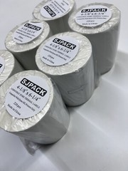 6 Rolls DYMO 4XL Direct Thermal Shipping Labels 4×6 1744907 Compatible 220/Roll