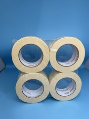 CANTECH Masking Tape 2”x60Yards 4 Rolls