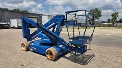 2000 Upright AB38N, Electric Telescopic Boomlift