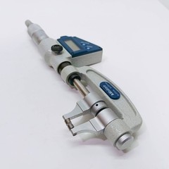 Mitutoyo Digital Outside Micrometer OMP-25DM 0-25mm Caliper From Japan BG142