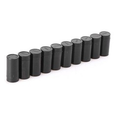 10PCS Refill Ink Rolls Ink Cartridge 20mm Black For MX5500 Price Tag Gun GL