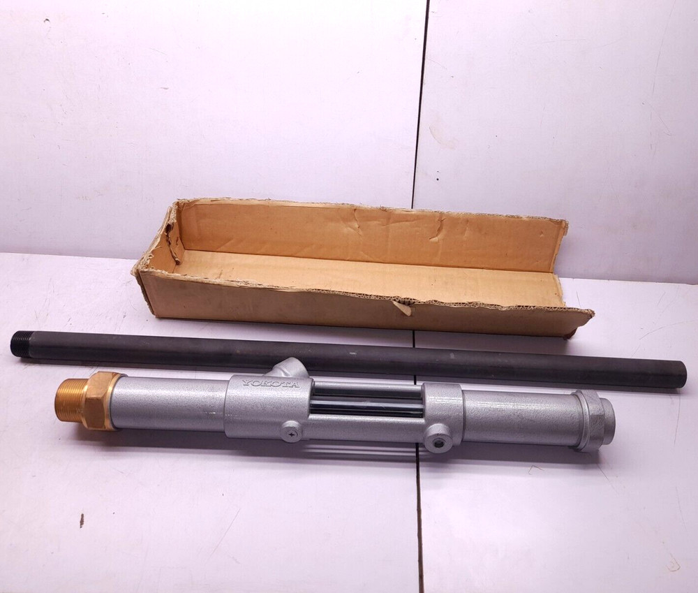 Yokoto YPP-1 Air Driven Drum Pump 65 L/Min