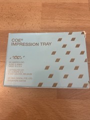GC America #72 Check Bite Tray (267201)