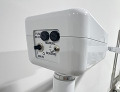 2022 Belmont Clesta LED Dental Light Post Mount Model AL301R . Clean! Excellent!