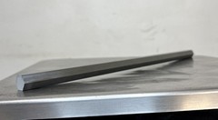 12L14 Carbon Steel Bar Stock CNC Lathe, Machining 1/2″ Hex x 12″ Long
