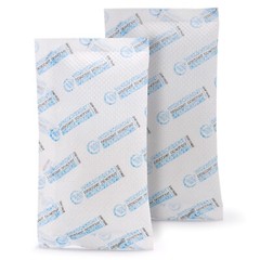 20 Gram 60 Packs Silica Gel Packets Dessicant for Storage, Humidity Packs