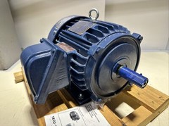 *NEW* Teco Westinghouse XP1/56 Explosion Proof Motor Type AEHHXV 1-1/2HP