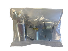 SRS 2190 HON F26 STYLE FILE CABINET LOCK KIT KEYED DIFFERENT