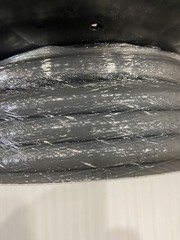 Southwire 3/4 in 250 ft Ultratite Liquidtight Flexible Non-Metallic PVC Conduit