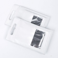 14g See Through Self Standing Seal Bag Reusable Snack Candy Packaging Pouch