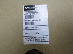 Amphenol/ Sine systems AT62-16-0122 Qty of 150 per Lot Amphenol/ Sine systems