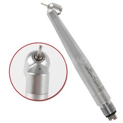 5 fit NSK Dental 45 Degree Head Air Drill Turbine High Speed Handpiece 45° Angle