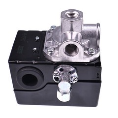 175/140 PSI – 4 Port Pressure Switch 56288020 56288020-01 For Ingersoll Rand