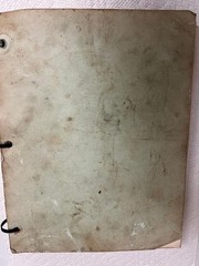 GENUINE Ford 4 Cylinder Tractor 1953 / 64 Parts List Manual 48084