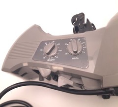 EZTape ZCut-870 Tape Dispenser 100-125v AC, 25 Watts,15-70mm x 3-25mm Tape