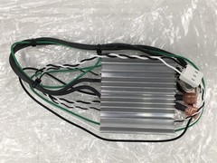 DBK Nimbus DIN Rail Enclosure Heaters D65 IP20 50W 110-240V