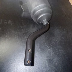 John Deere Genuine OEM RE207317 Joystick Basic Control Unit 540M 563 600M NEW