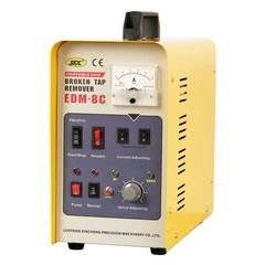 Portable EDM Tap Removal Tool Tap Burner Tap Buster Small Spark Eroder EDM-8C