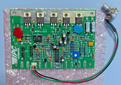 Triangle Sport Linewinder SC125 A-SC1006 Motor Controller 120 VAC