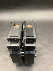 NA240 FPE Federal Pacific 40 Amp 2 Pole Stab-Lok Thick Wide Used