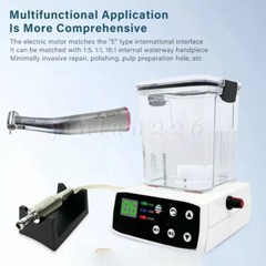 Dental Electric Micromotor Motor Water Tank for Equipment Practice/1:5 Handpiece
