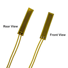 20AA 120 Ohm Strain Gauge for Mechanics, Science, and Industry (4 Pack)