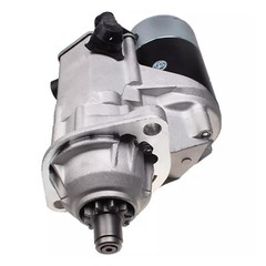 Starter Assembly 600-863-4211 fits for Komatsu Engine 6D107E Forklift FD40T2-7