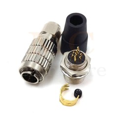 HR25-7TP-8P /7TP-8S miniature aviation connector for CCD camera external trigger
