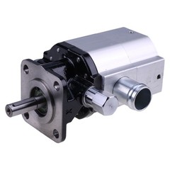 Hydraulic Gear Pump 718-04127 918-04127 For MTD Cub Cadet GS21T LS27T LS27 New