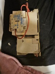 CUTLER HAMMER AN16DN0 27 AMP NEMA 1 CONTACTOR