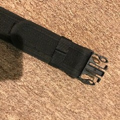 Uncle Mike’s Sentinel Duty Belt Size Large
