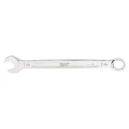 Milwaukee Tool 45-96-9434 Combination Wrench, Sae, Head Size 1 1/16″